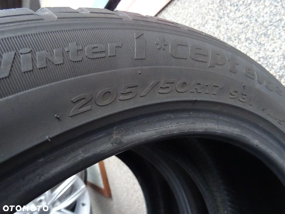 205/50/R17 93V Hankook Winter i cept evo 2 - 7