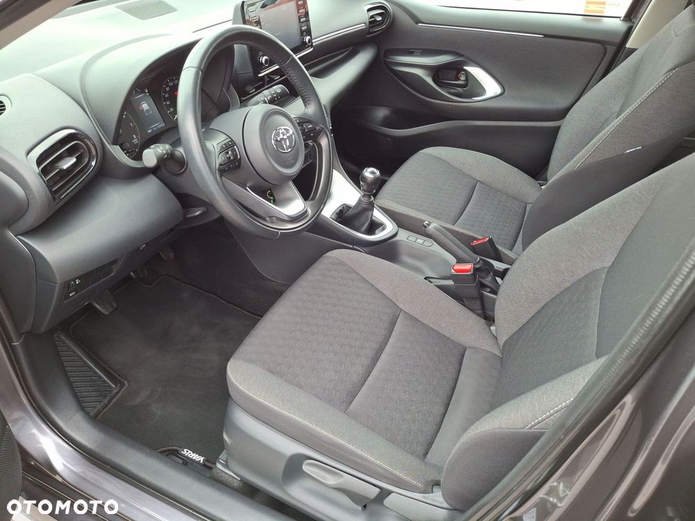 Toyota Yaris - 9