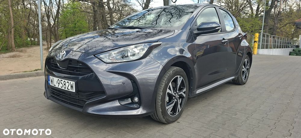 Toyota Yaris - 1