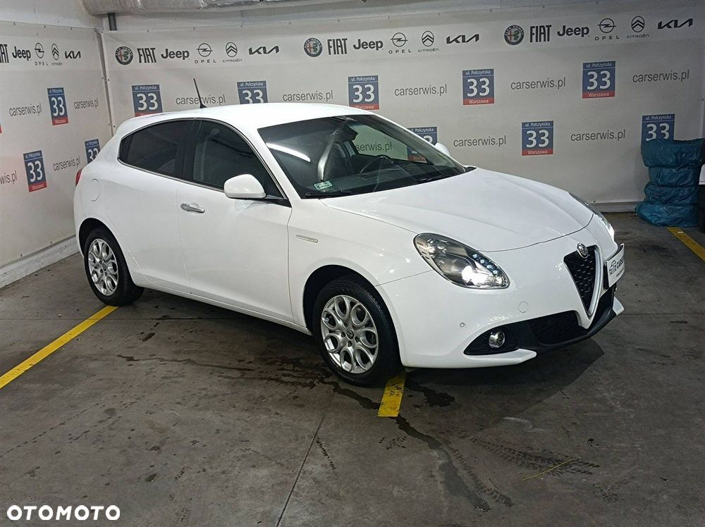 Alfa Romeo Giulietta - 3
