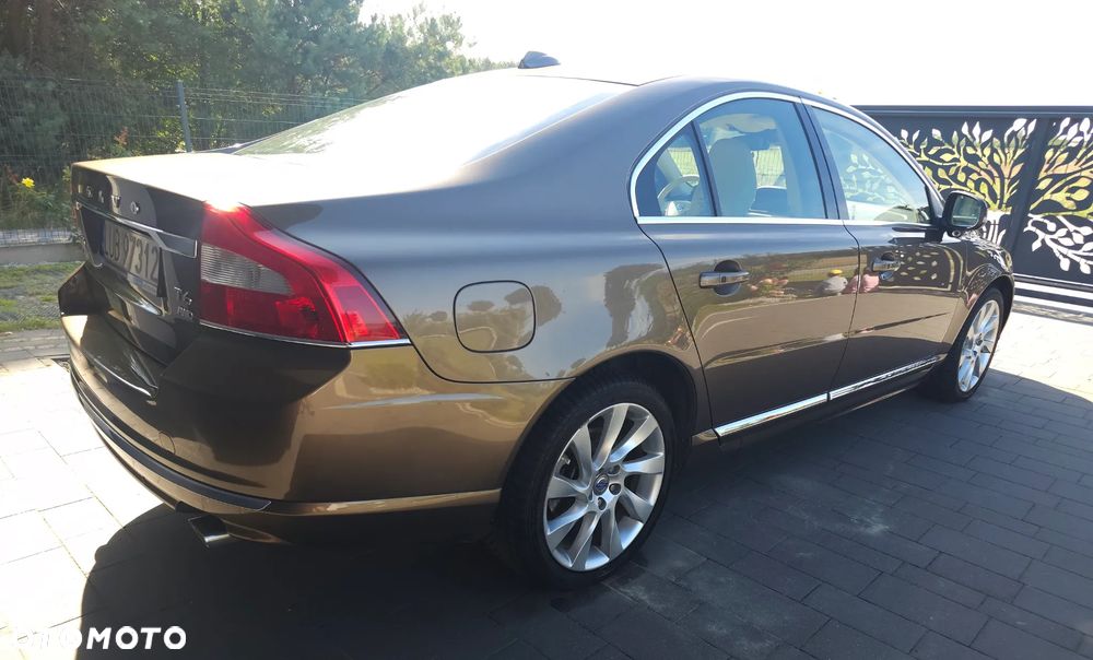 Volvo S80 T6 AWD Summum - 10