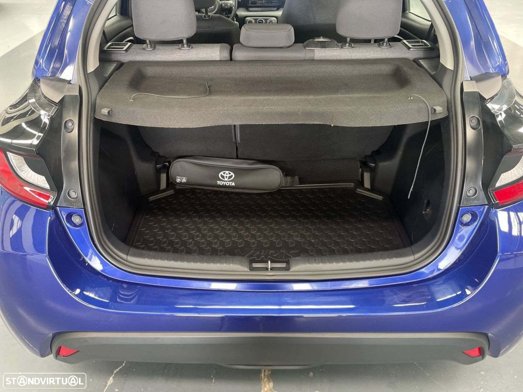 Toyota Yaris 1.0 VVT-i Comfort Plus - 10