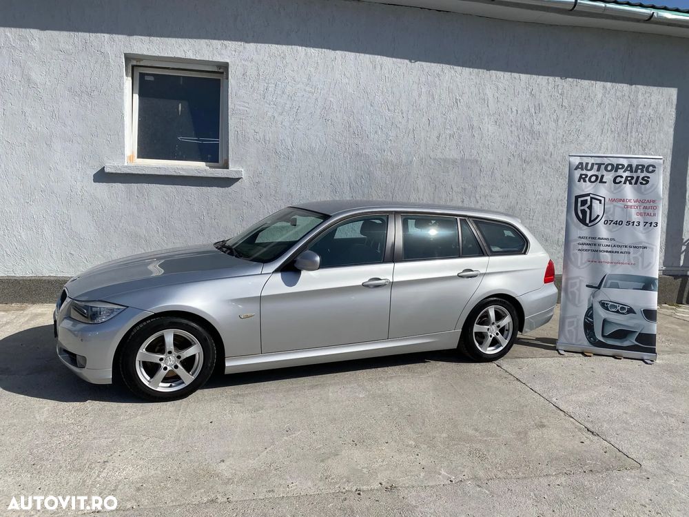 BMW Seria 3 320d EfficientDynamics Edition - 1