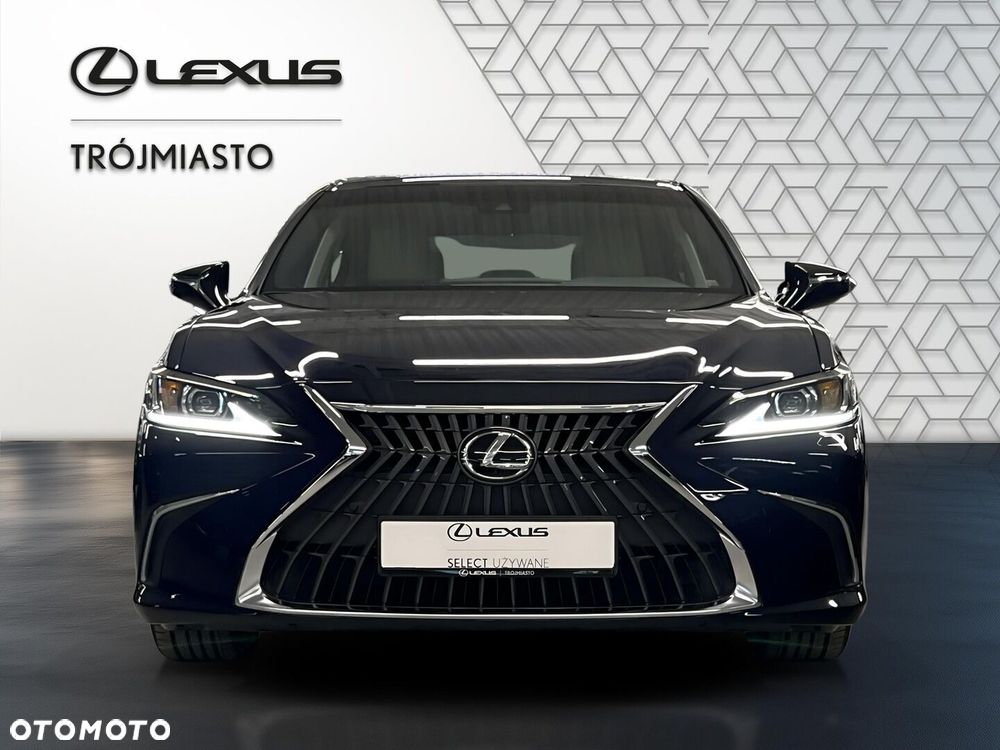 Lexus ES 300h Business Edition - 8