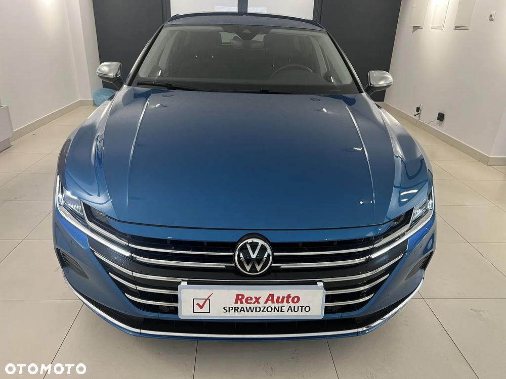 Volkswagen Arteon Shooting Brake 2.0 TSI Elegance DSG - 5