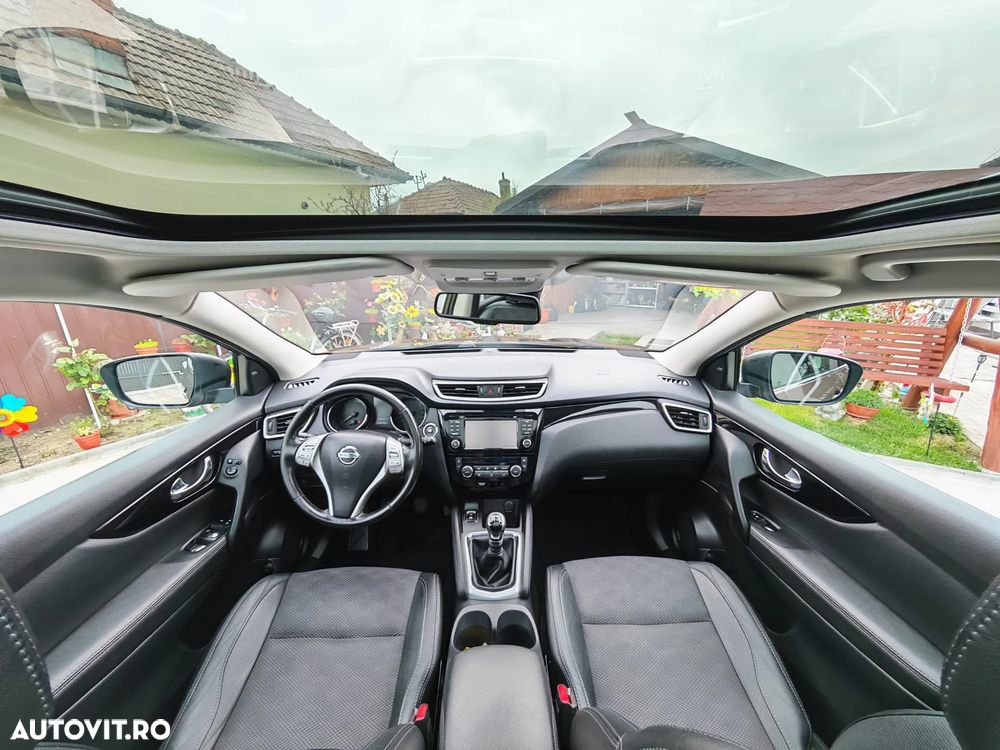 Nissan Qashqai 1.5 DCI TEKNA - 9