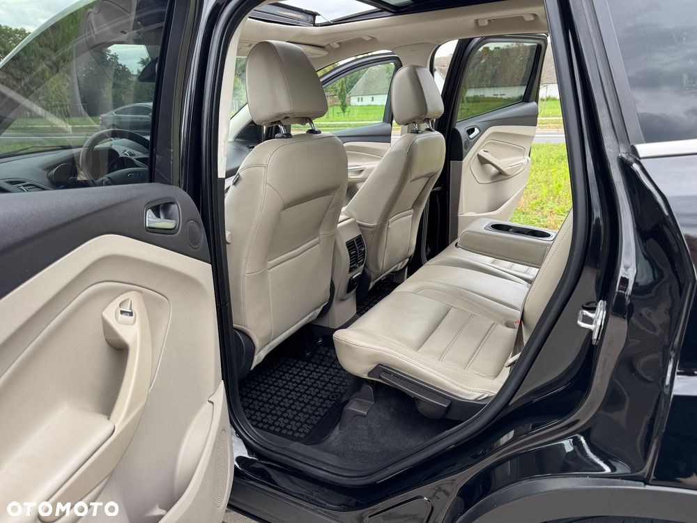 Ford Escape - 19