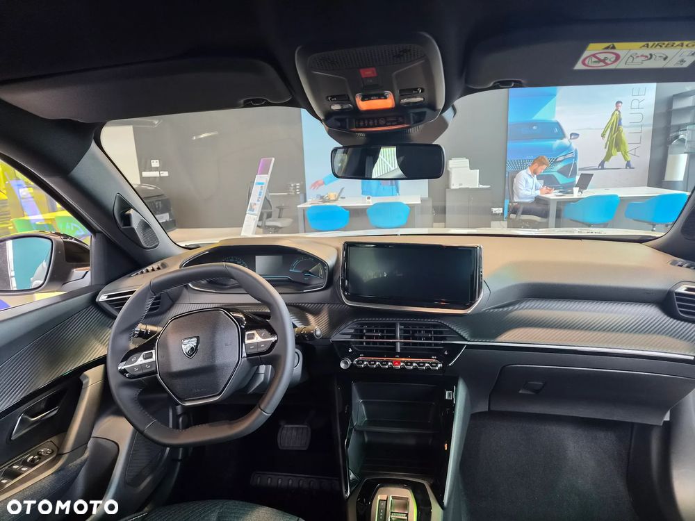 Peugeot 2008 PureTech mHEV Edition e-DCS6 - 9
