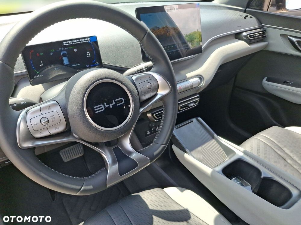 BYD Dolphin Surf - 14