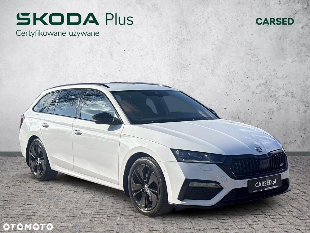 Skoda Octavia 2.0 TDI 4x4 RS DSG - 10