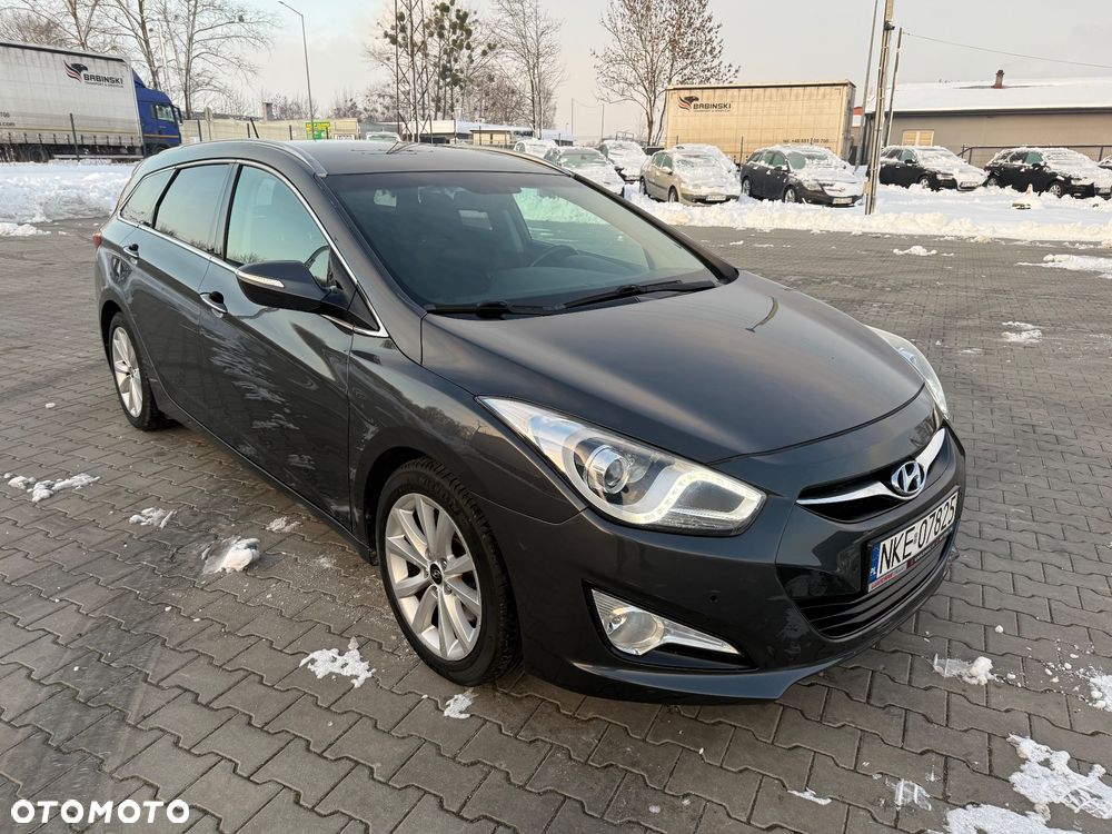 Hyundai i40 1.7 CRDi blue Style - 15