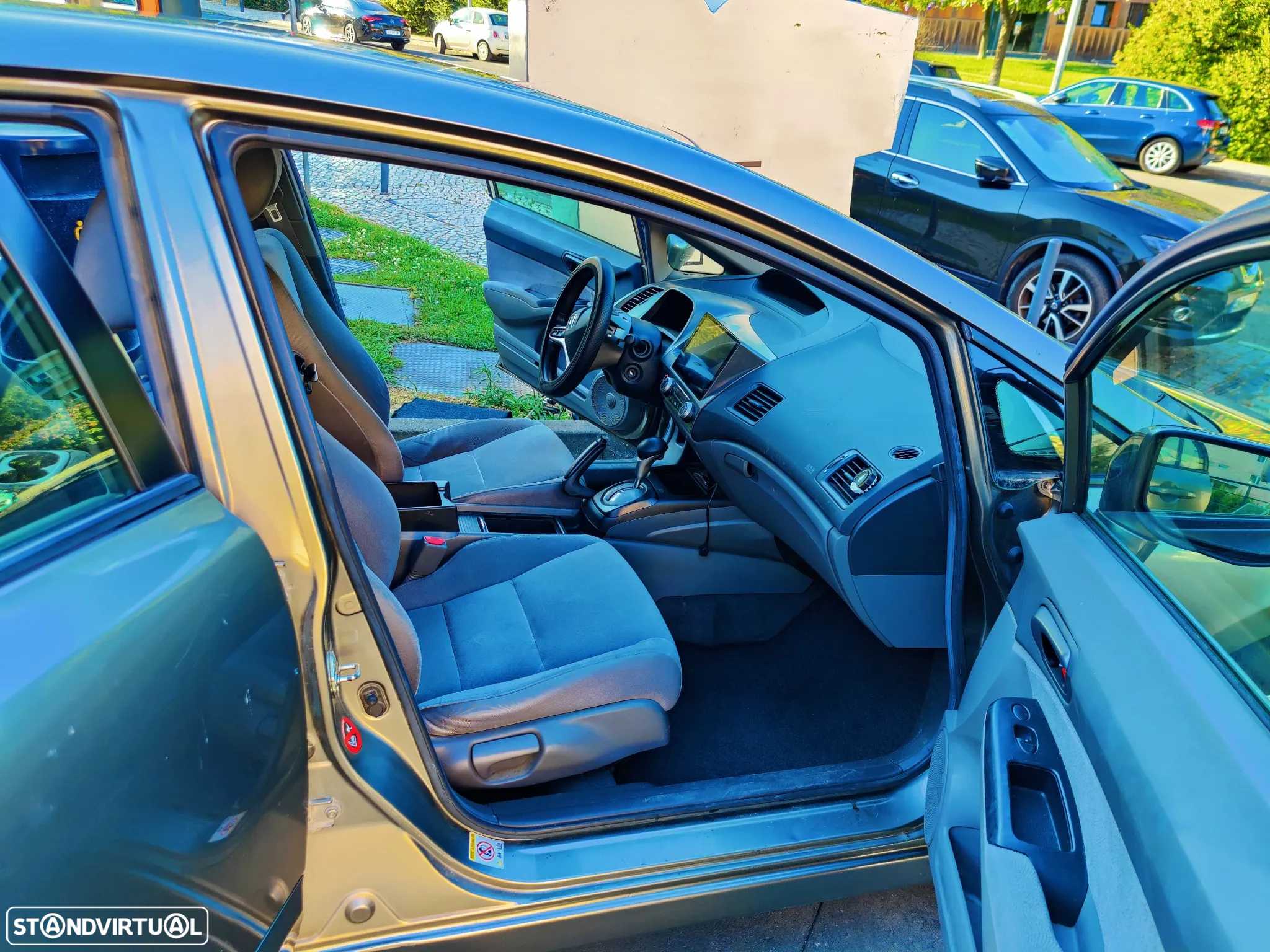 Honda Civic 1.3 DSI i-VTEC Hybrid Elegance EC - 7