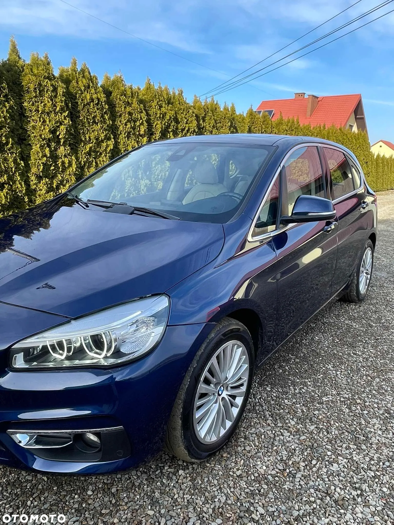 BMW Seria 2 214d Active Tourer Luxury Line - 13
