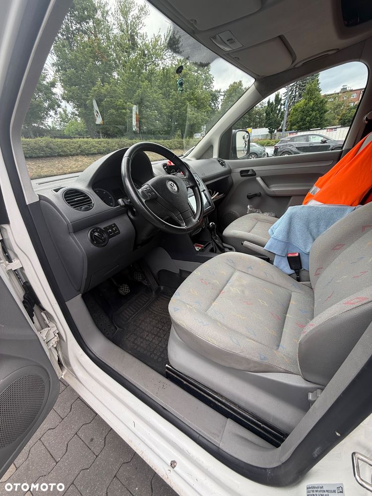 Volkswagen Caddy Life - 9
