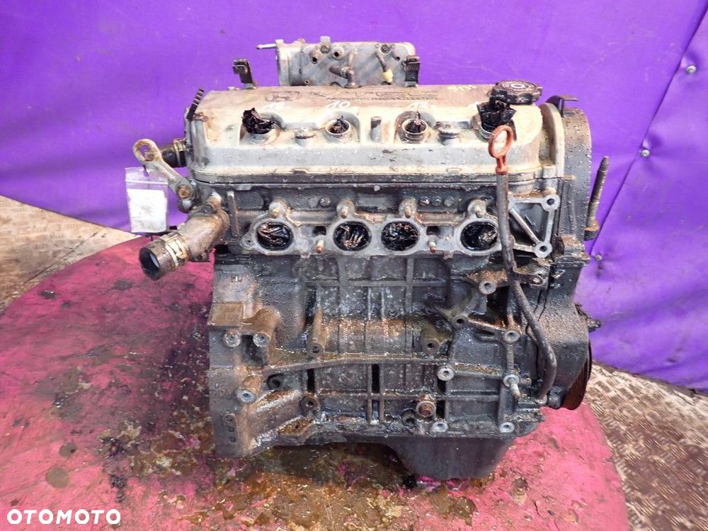 HONDA ACCORD VI 1,8 F18B2 136KM  SILNIK BENZYNA TEST POMIAR KOMPRESJI - 2