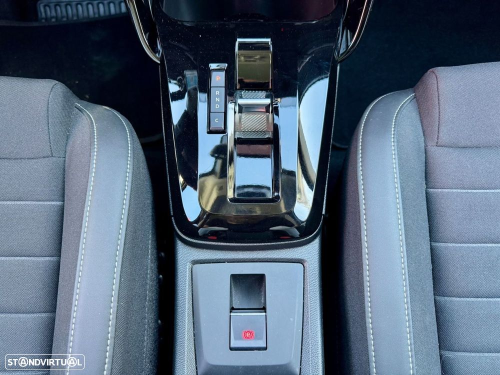 Citroën e-C3 44 kWh Autonomia Conforto Max - 20