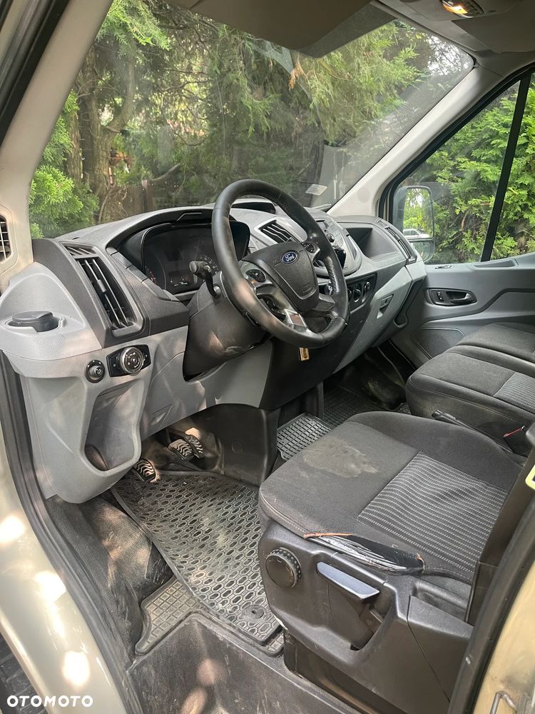 Ford Transit Kombi L2H2 Trend - 4