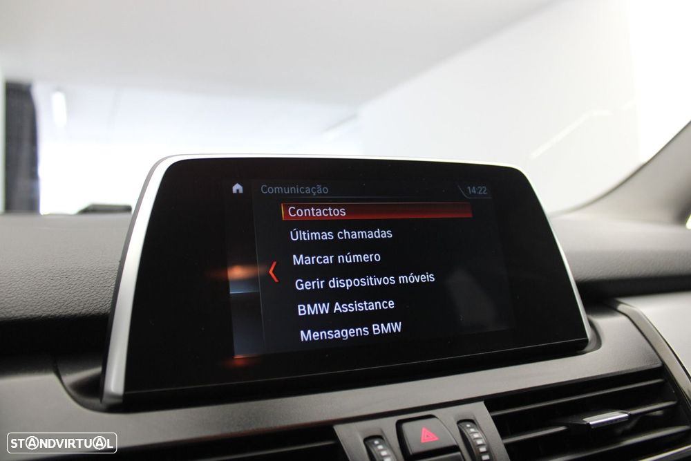 BMW 216 Gran Tourer d Auto - 19