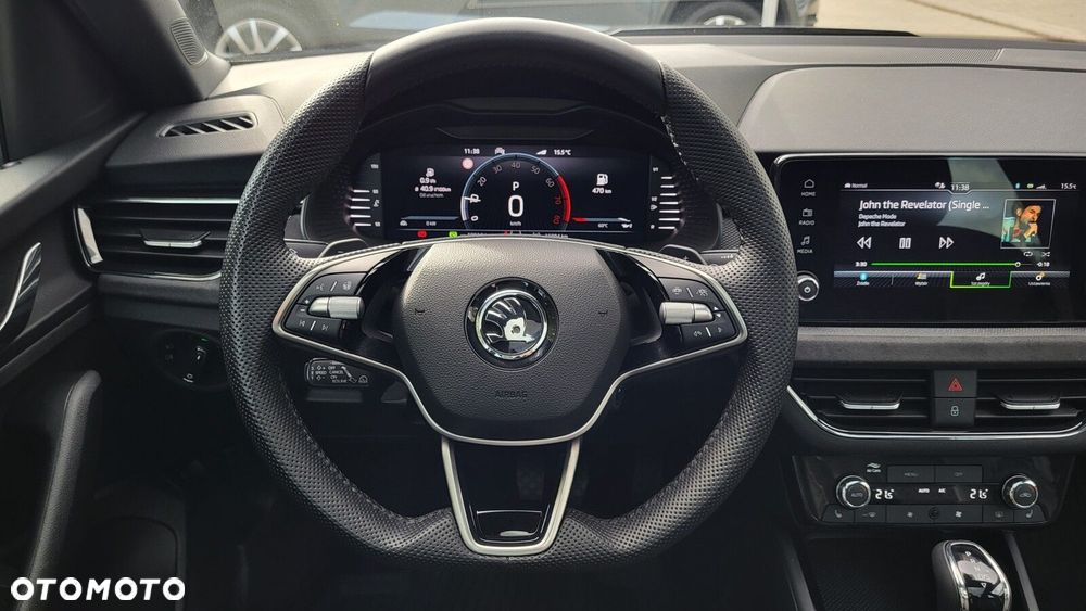 Skoda Kamiq 1.0 TSI Selection DSG - 25