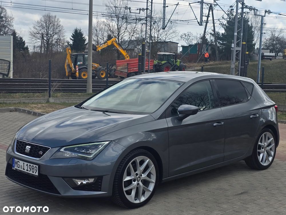 Seat Leon 2.0 TDI DPF Start&Stop FR - 36