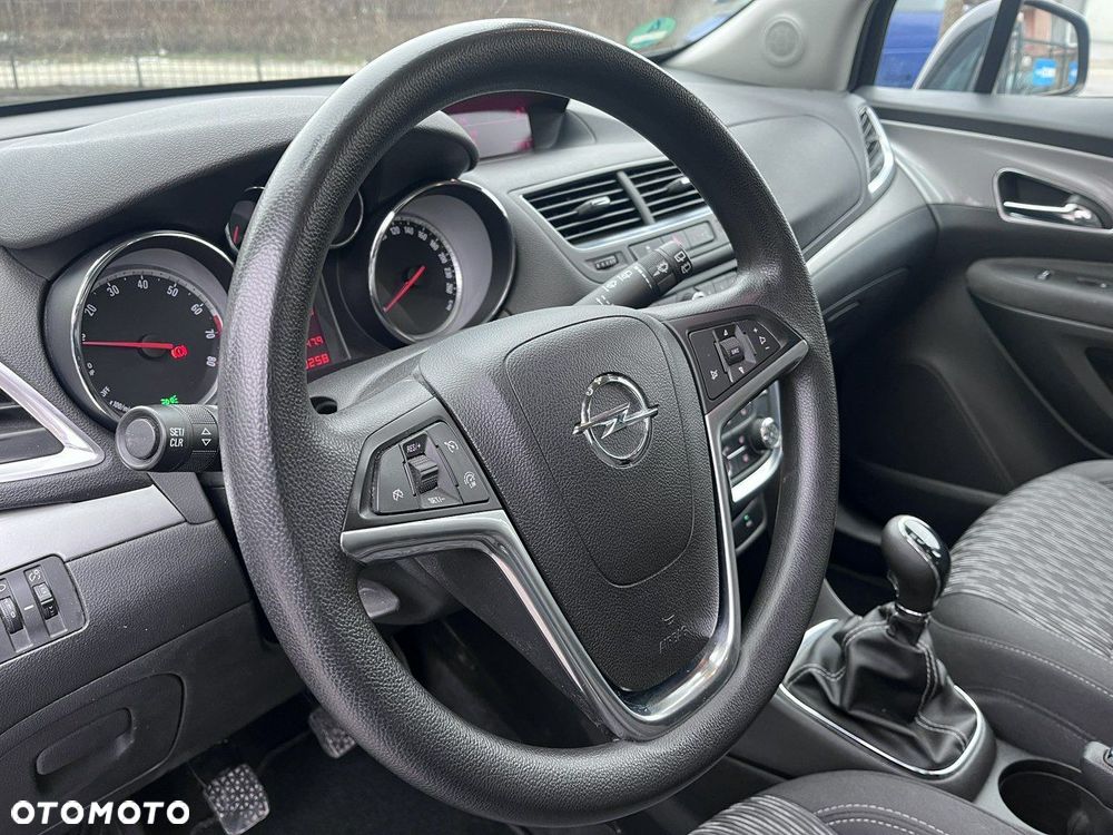 Opel Mokka 1.6 Cosmo S&S - 16