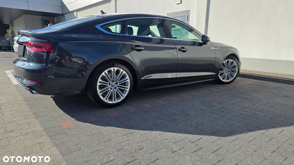 Audi A5 Sportback 40 TFSI S tronic - 4