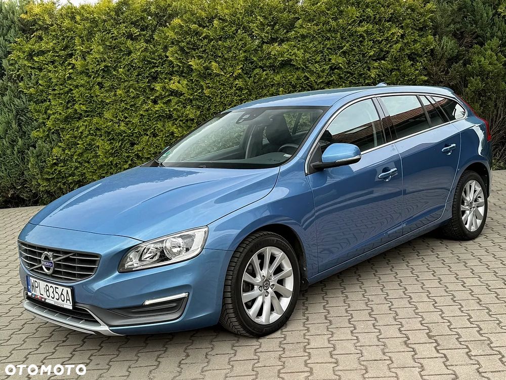 Volvo V60 D4 Drive-E Summum - 8