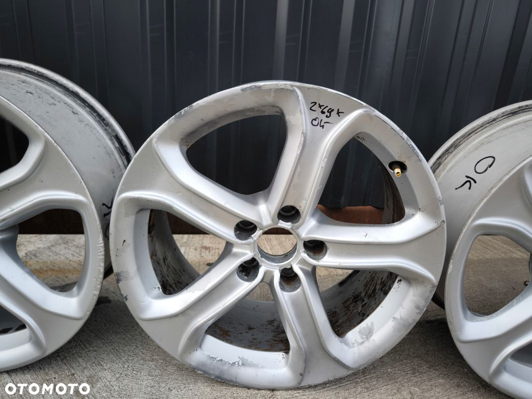 FELGI FELGA AUDI VW SEAT SKODA A4 A5 A6 A7 7.5J R17 ET28 8T0601025BA Z*69* - 3