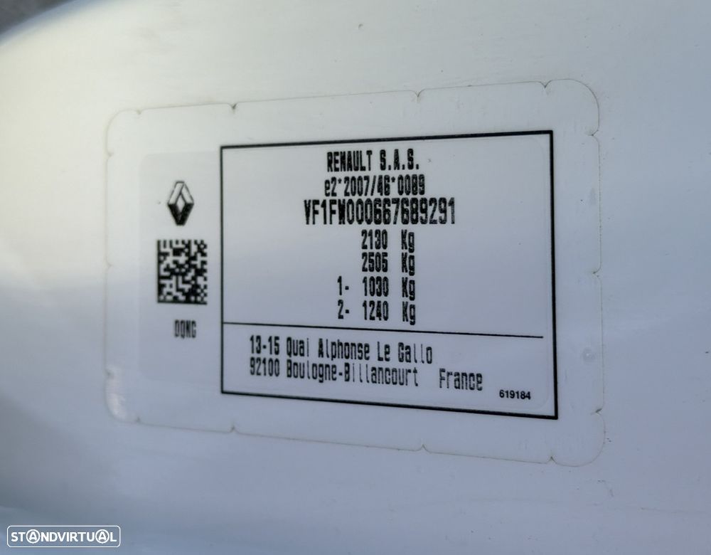 Renault KANGOO Z.E. 33 KW - IVA DEDUTIVÉL - BATERIAS PRÓPRIAS - 43