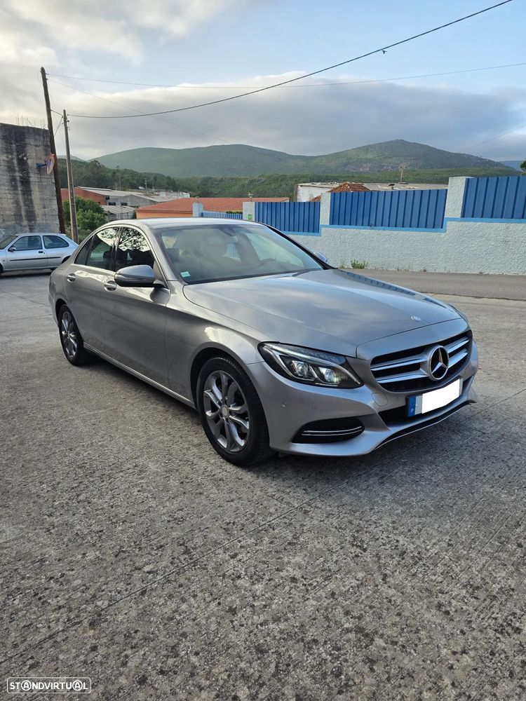 Mercedes-Benz C 220 d Avantgarde+ Aut. - 9