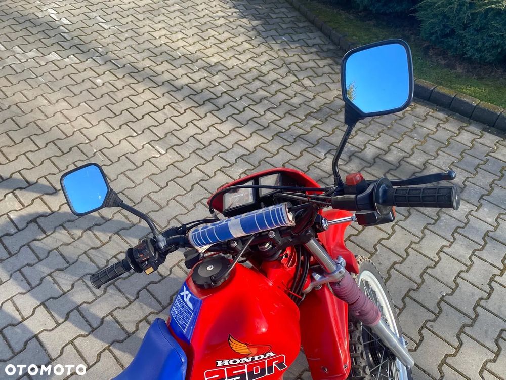 Honda XL - 4