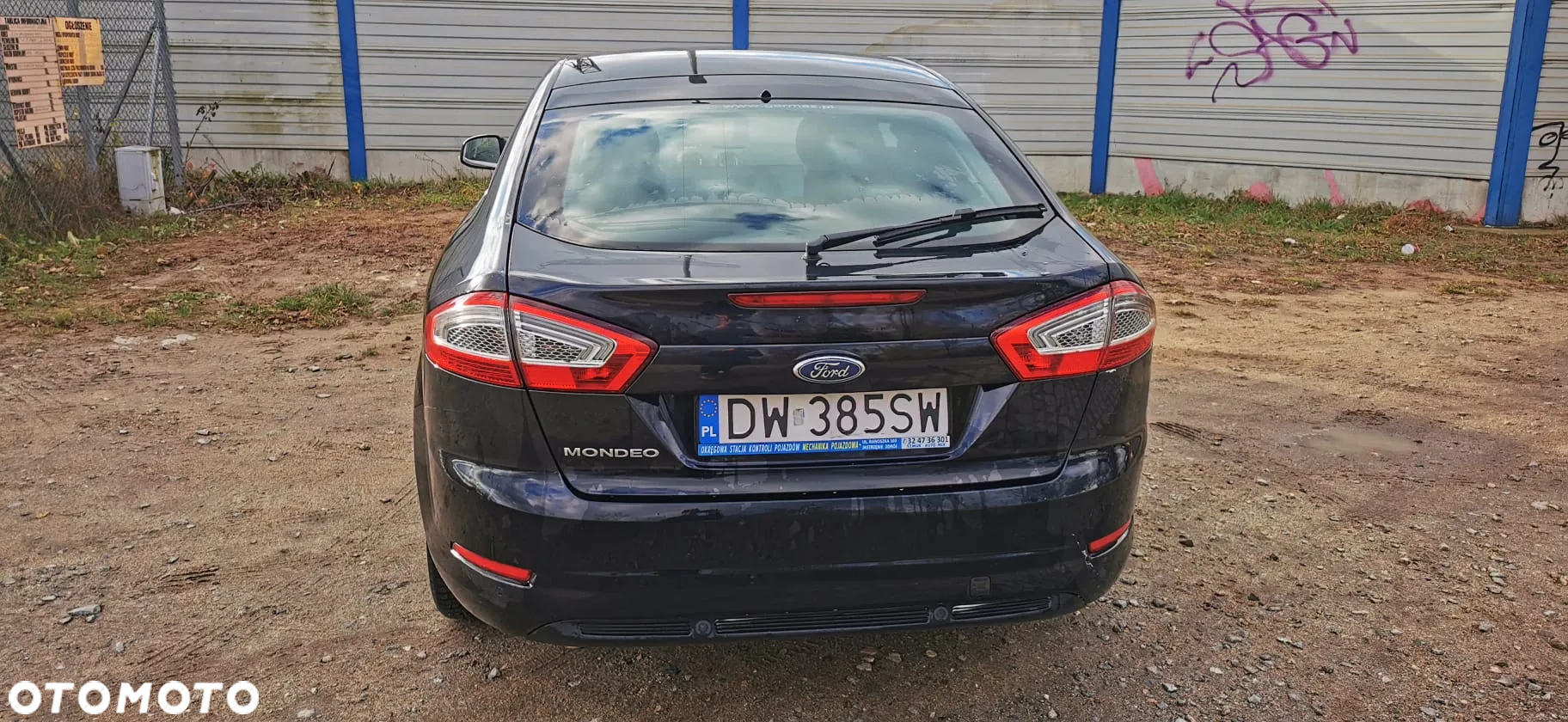 Ford Mondeo 2.0 TDCi Gold X MPS6 - 5