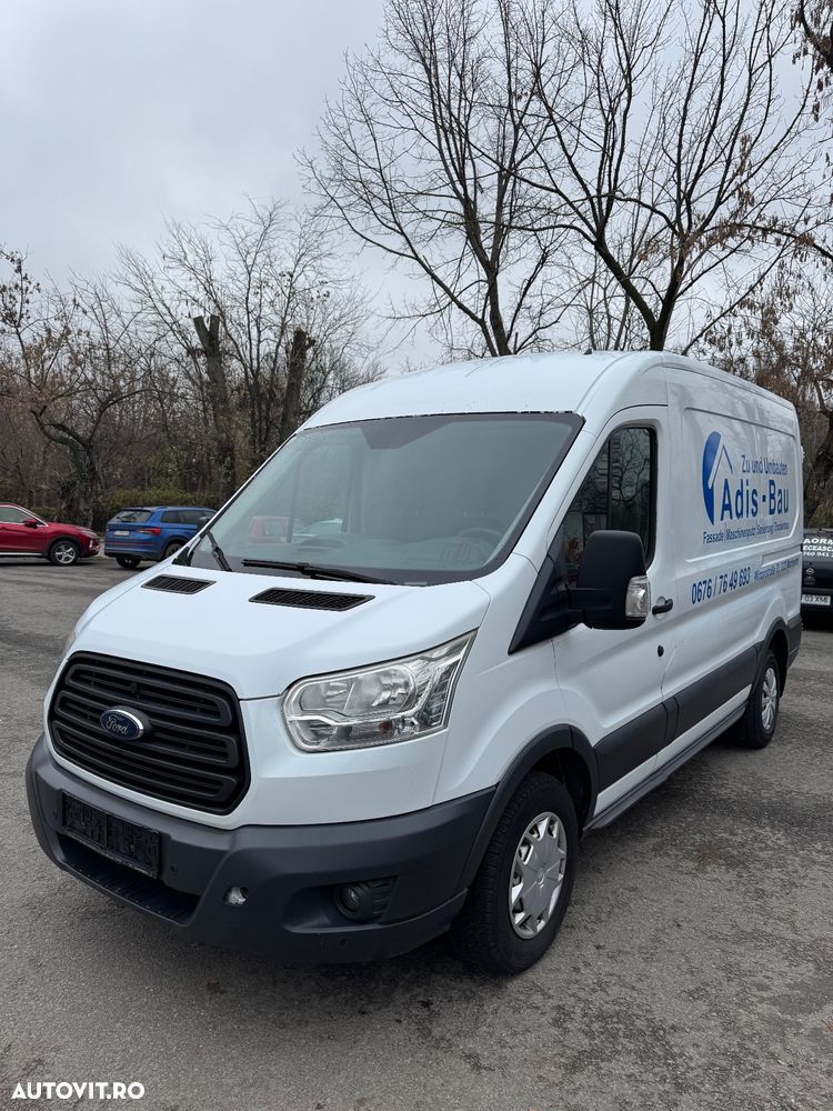 Ford Transit - 9