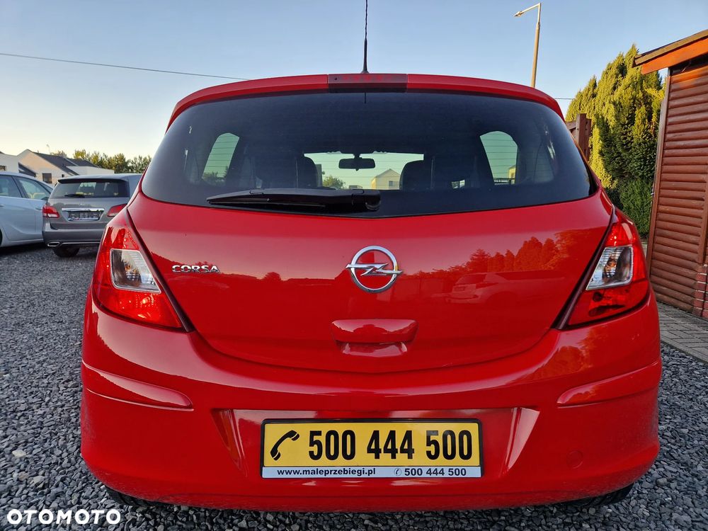 Opel Corsa 1.2 16V Color Edition - 7