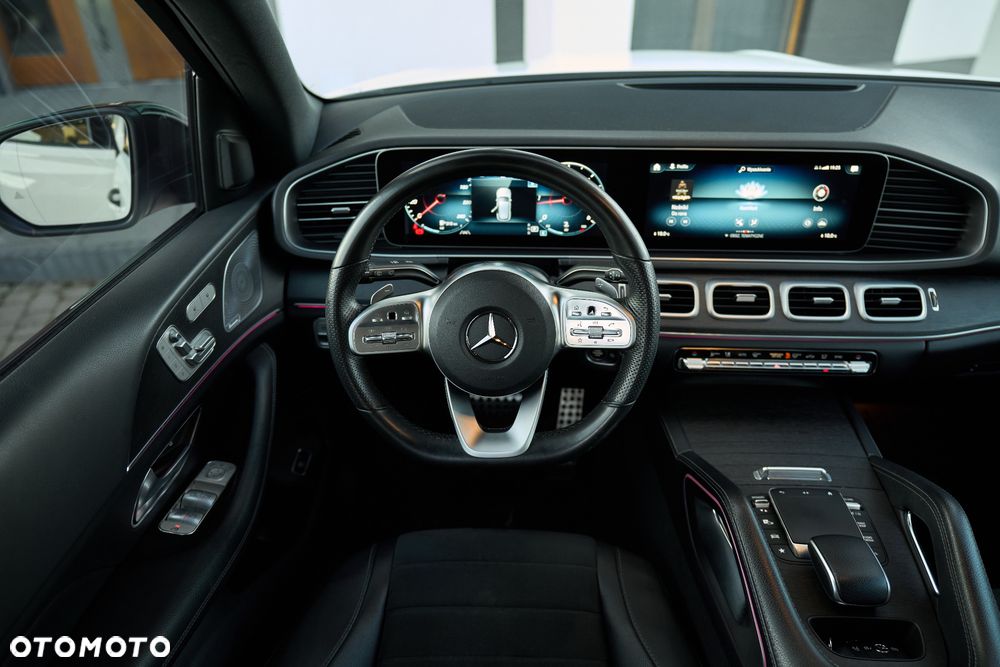 Mercedes-Benz GLE 300 d 4-Matic - 30