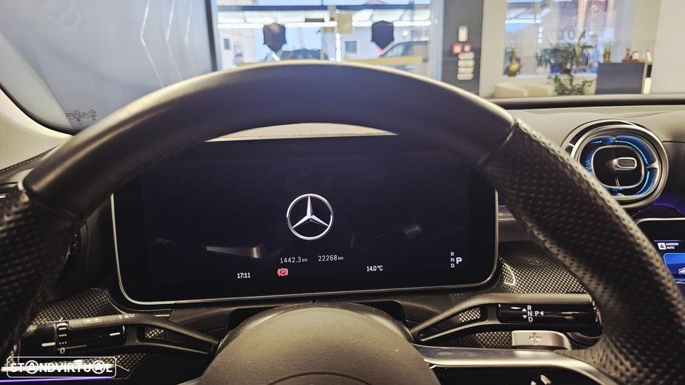 Mercedes-Benz C 300 de 9G-TRONIC Edition AMG Line - 25