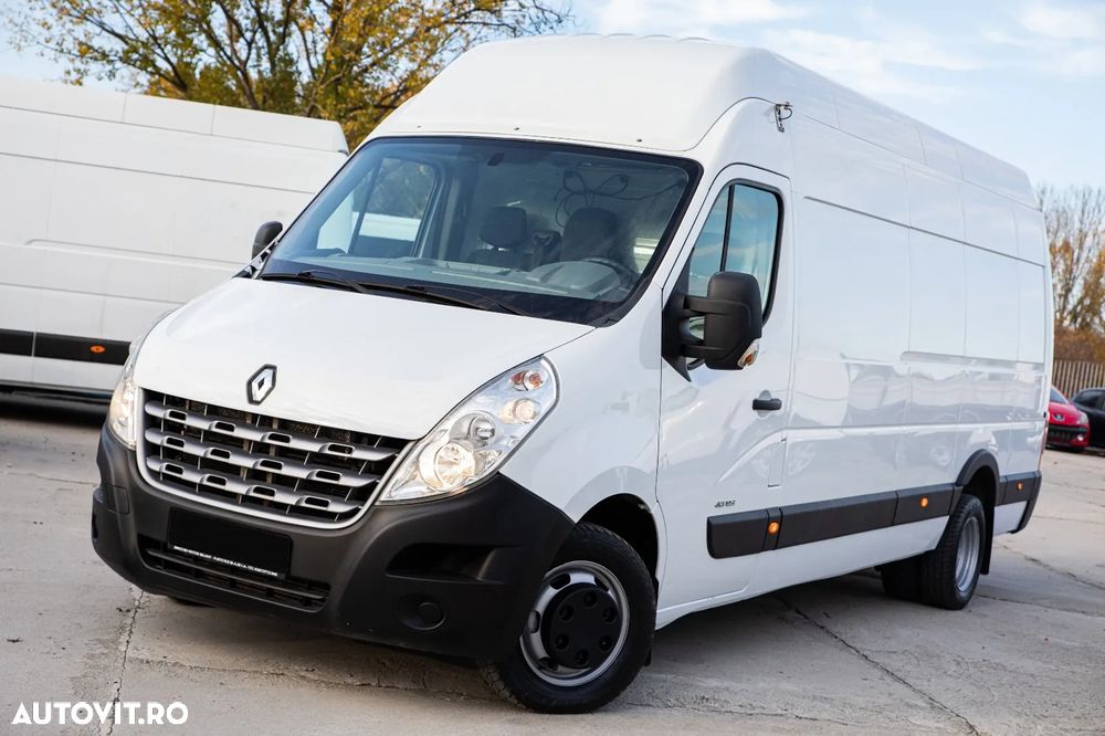 Renault Master 3 - 1