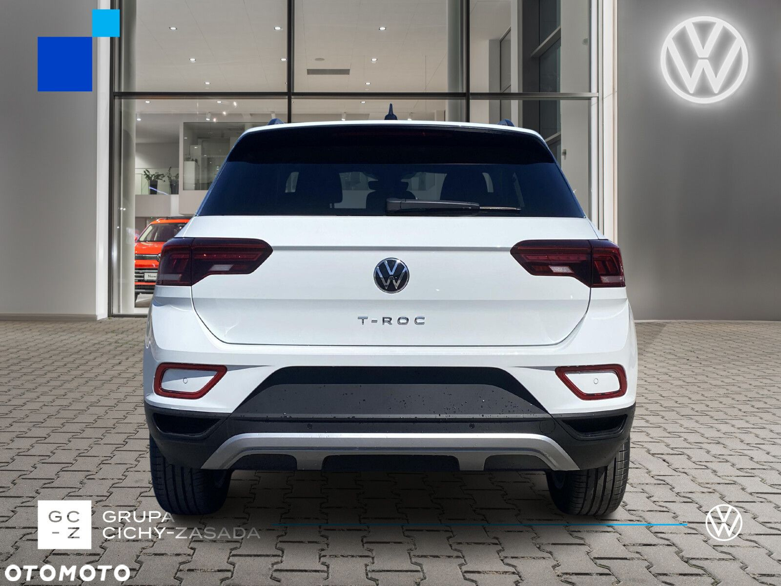 Volkswagen T-Roc - 4