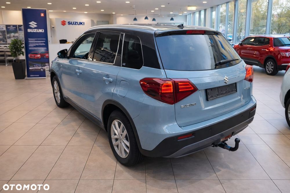 Suzuki Vitara 1.4 Boosterjet Premium 4WD - 37