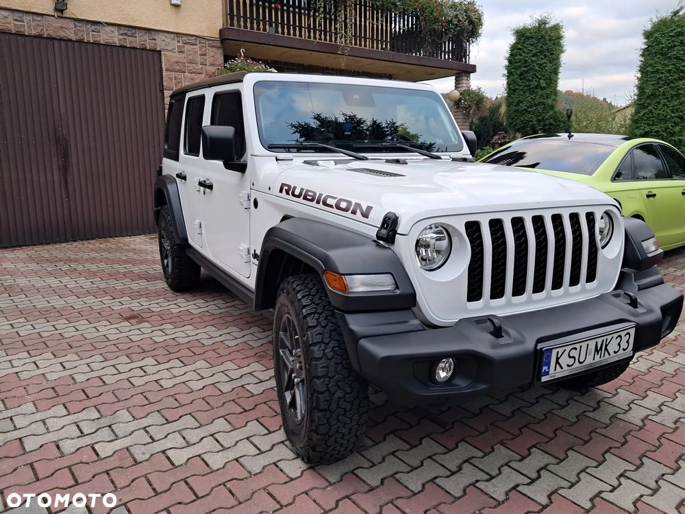 Jeep Wrangler 2.0 T-GDI Hardtop AWD Automatik Sport - 1