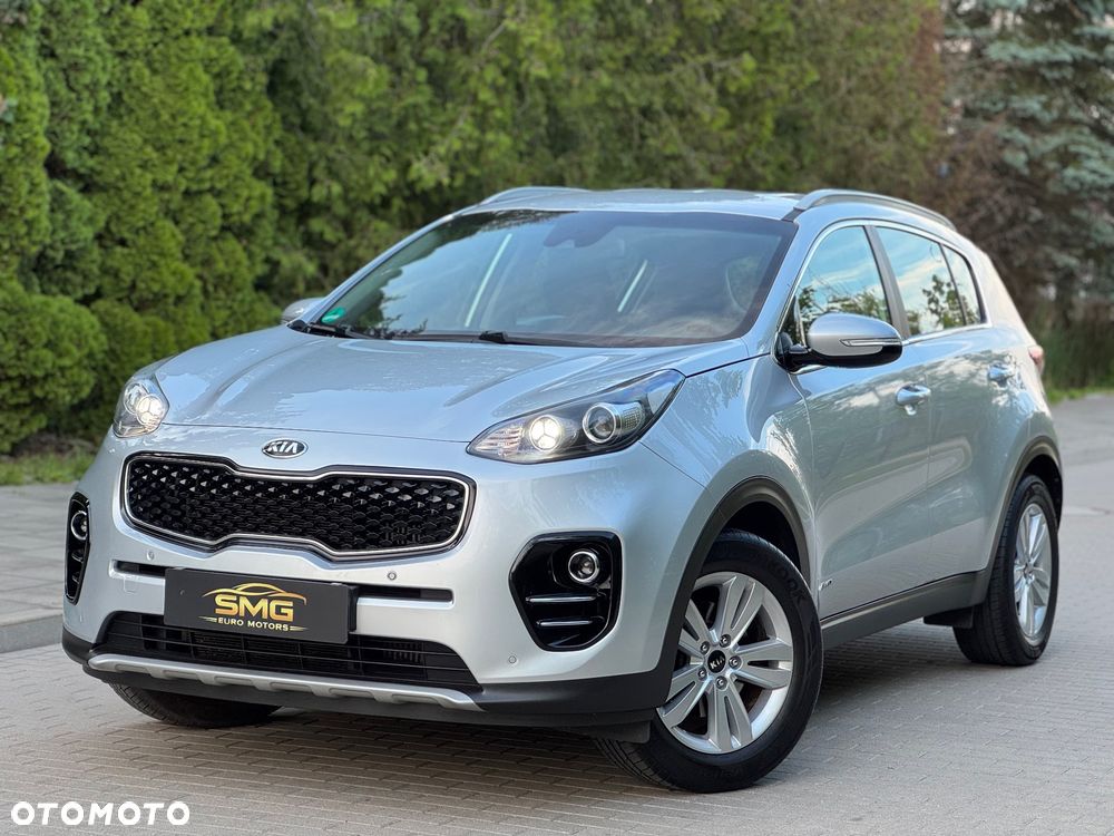 Kia Sportage 1.6 T-GDI AWD DCT PLATINUM - 3