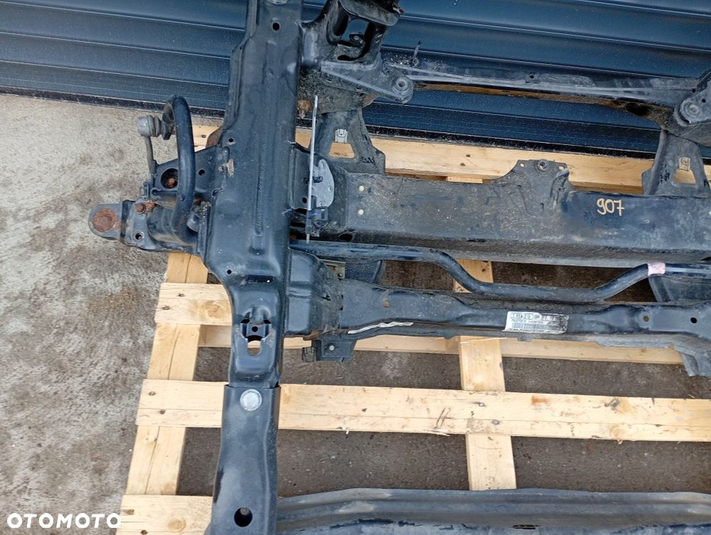 belka zawieszenia sanki kołyska ława wózek mercedes sprinter w907 2022r A9070022999 - 3