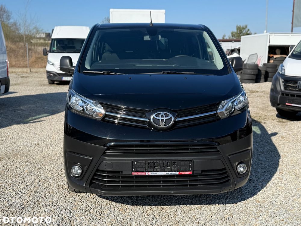 Toyota Proace Verso 2.0 D4-D Long Business - 3