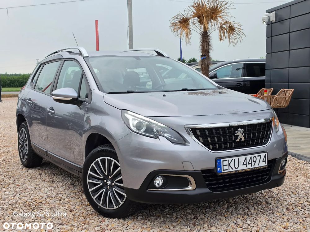 Peugeot 2008 1.2 Pure Tech Active S&S EAT6 - 8