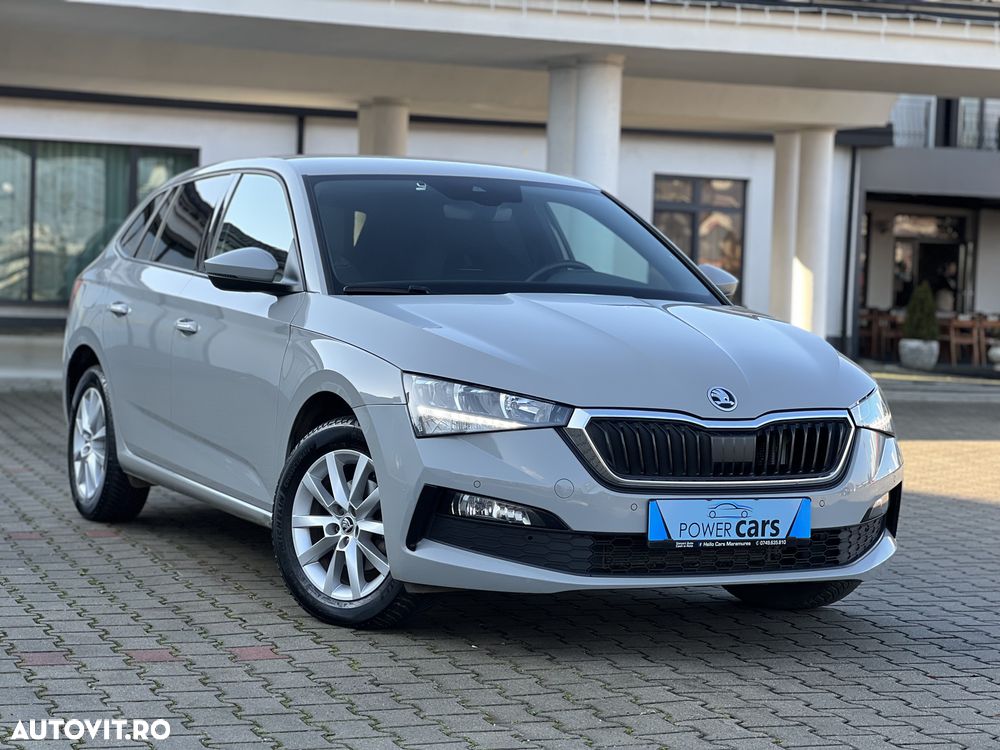 Skoda Scala 1.6 TDI DSG Style - 8