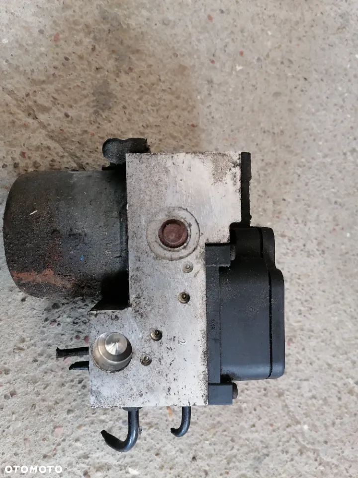 Pompa Sterownik Hamulcowy ABS Hamulcowa VAG 8E0614111T - 6