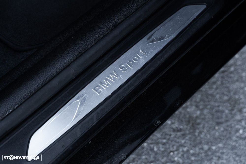 BMW 116 d EDynamics Line Sport - 31