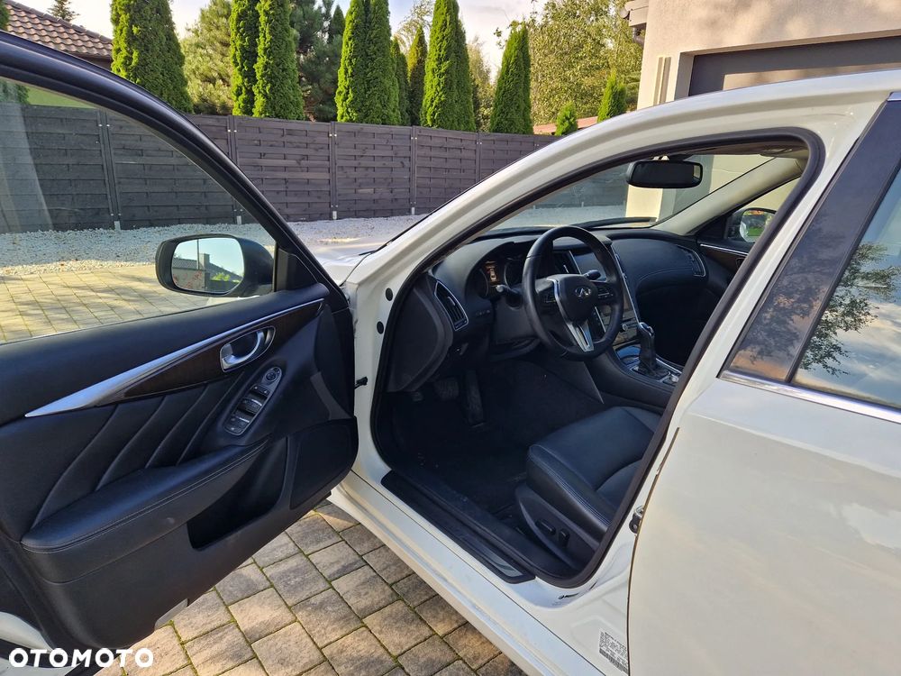 Infiniti Q50 Q50(S) 3.0t Sport - 9