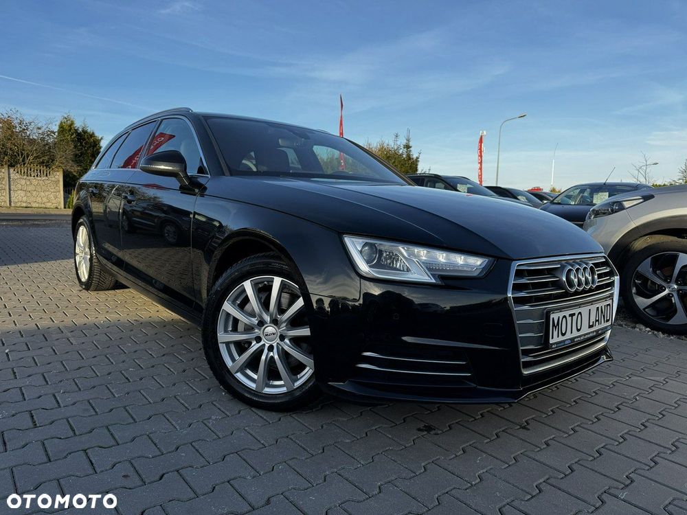 Audi A4 Avant - 1