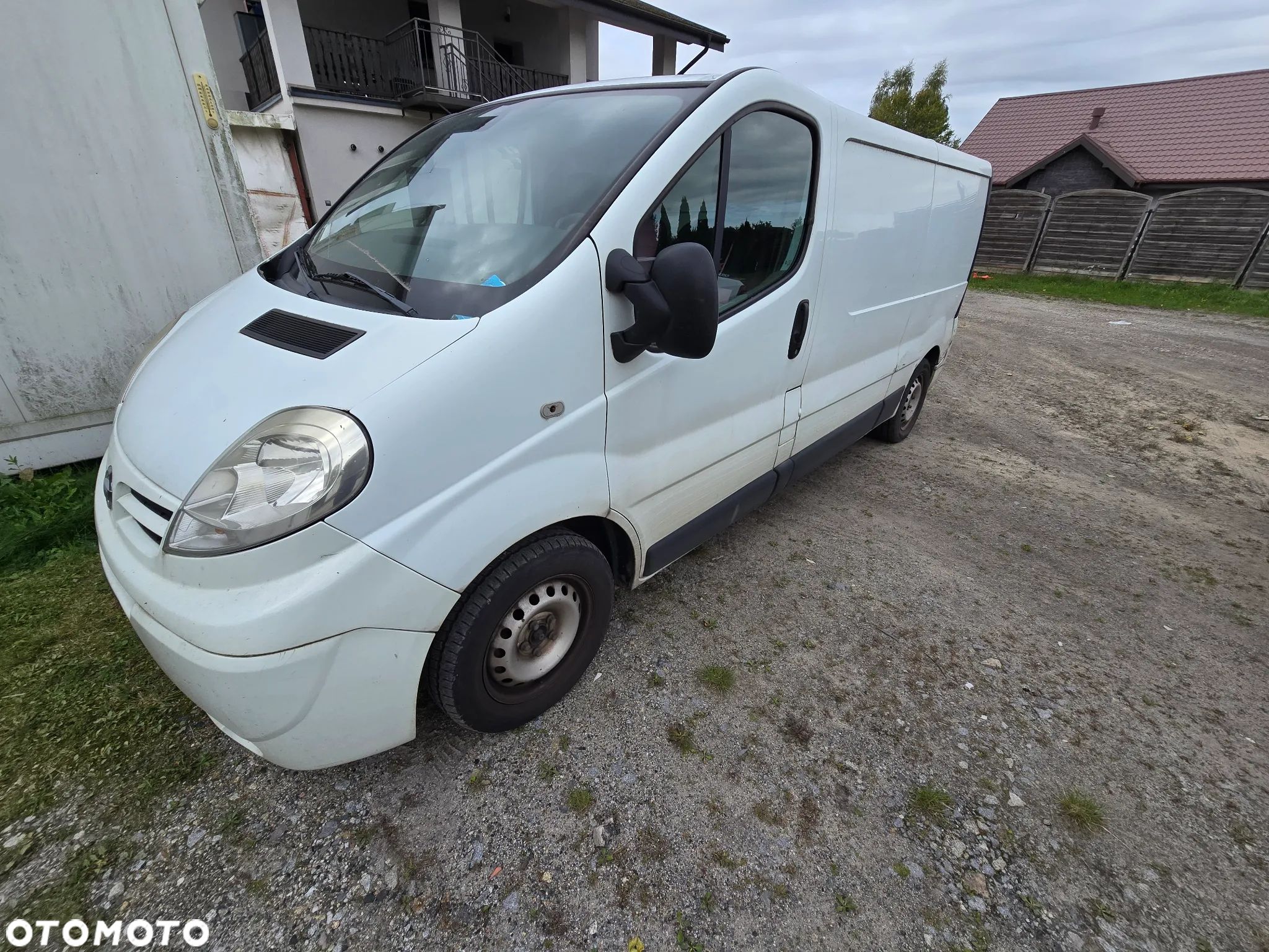 Nissan Primastar - 1